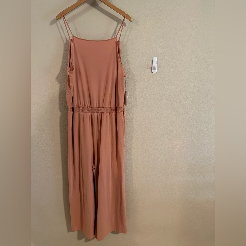 Sleeveless Jumpsuit A New Day NWT